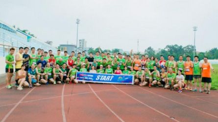 Tổng kết năm 2024 team Phúc Yên