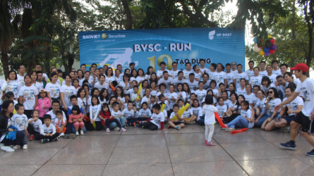 Khỏe như Hổ - BVSC Runner 2022