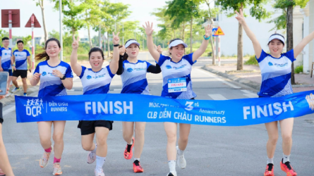 Phú Hậu Runners  - Challenge Bước chạy Tri ân Lịch sử Hào hùng 27 tháng 7