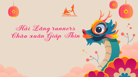 Hải Lăng Runners - Thử tháng tháng 2
