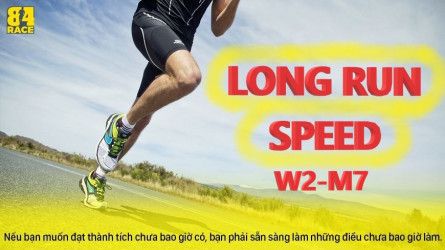 LONG RUN SPEED CUỐI TUẦN 2 THÁNG 7 NĂM 2022 - Phòng tránh chấn thương chạy bộ