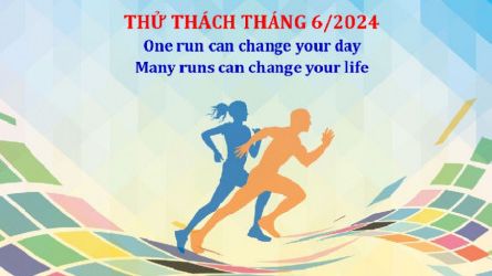 CLTH - Thử thách tháng 6