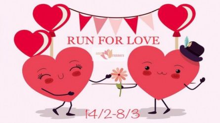 RUN FOR LOVE