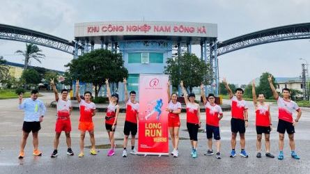 Team G-QTR - Long run Tuần 01, Tháng 01 - 2022