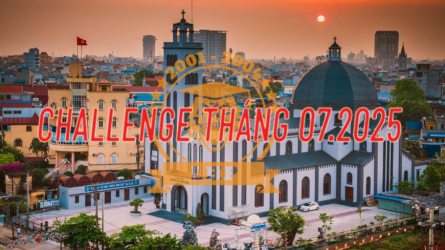 LHPer - THỬ THÁCH THÁNG 07-2025