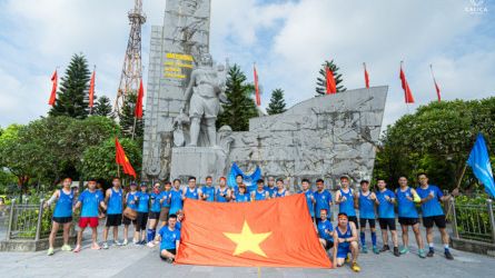 DPR thử thách tháng 9-2022