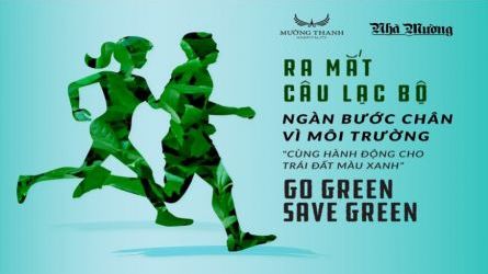 Ngàn Bước Chân Vì Môi Trường