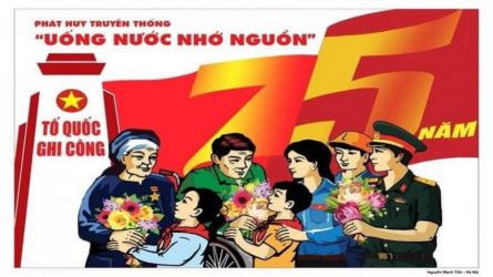 QTR - Long run cuối tuần tri ân các anh hùng, thương binh, liệt sỹ