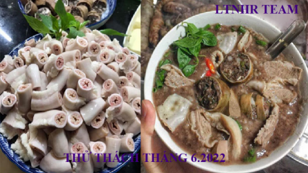 LTNHR - THỬ THÁCH THÁNG 6 - CHẠY XONG LÀ CHÉN BIA HƠI