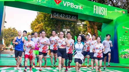 Mỹ Hào Runners – Trở Lại Đường Đua