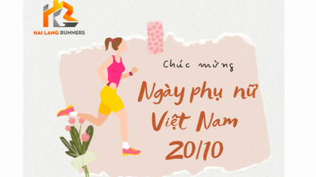 Longrun cuối tuần - Những bước chạy yêu thương