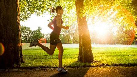 Step Up for 21 Days - A Healthier Habit Starts Now