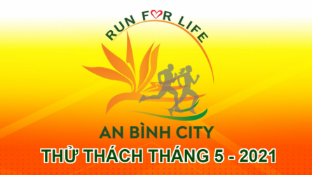 THỬ THÁCH THÁNG 5 – ABCR2021