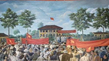 CÁCH MẠNG THÁNG 8, Viết tiếp trang sử hào hùng