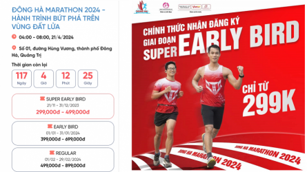 QTR - NHỮNG BƯỚC CHÂN YÊU THƯƠNG