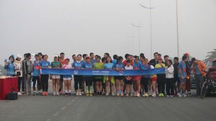 Thử thách tháng 02 năm 2026 của CLB Đan Phượng Runners