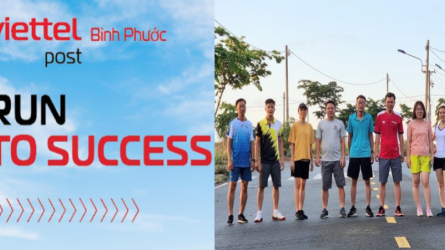 VTP Bình Phước Run To Success 16