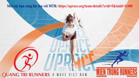 QTR - CHÁY HẾT MÌNH CÙNG UPRACE 2021
