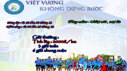 Việt Vương - Không dừng bước