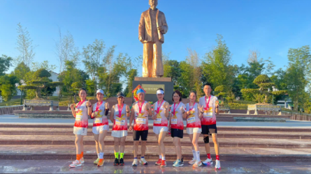 Phú Hậu Runners Challenge Chào mừng ngày Phụ nữ Việt Nam 20 tháng 10