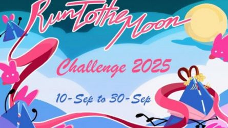 RUN TO THE MOON season 5