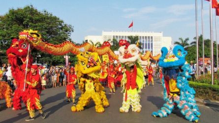 Đón Tết Trung thu