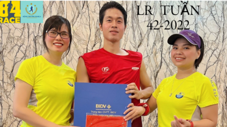 LONG RUN CUỐI TUẦN CHẠY BỘ LÀ NIỀM VUI LẦN THỨ 28 -MỪNG NGÀY PHỤ NỮ VIỆT NAM 20-10