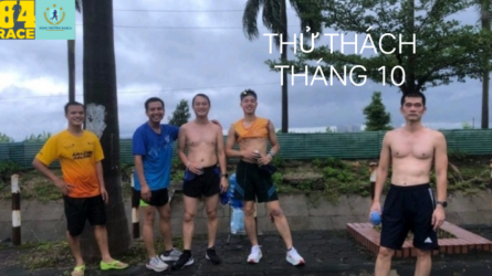 DTB-CÙNG NHAU VƯỢT QUA THỬ THÁCH THÁNG 10