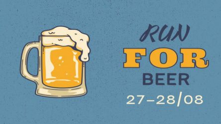 RUN FOR BEER - WEEKEND LONG RUN