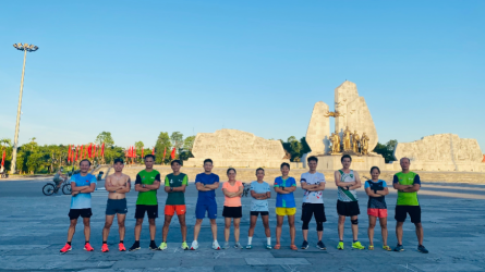QBR - LONG RUN CUỐI TUẦN - TẠM BIỆT THÁNG 7