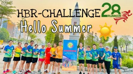 HBR - Challenge Hello Summer