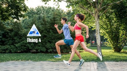 Cùng Rèn Luyện Tháng 4