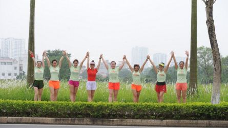 Starlake Running Club - Thử thách tháng 9 năm 2022