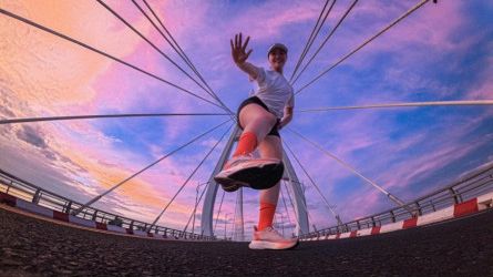 RUNNERS CỤM ĐIỆN GIÓ QUẢNG TRỊ  CHÀO MÙA THU THÁNG 9