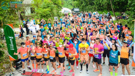 LTNHR - LONG RUN CUỐI TUẦN ĐỂ NẠP ĐIỆN GIẢI