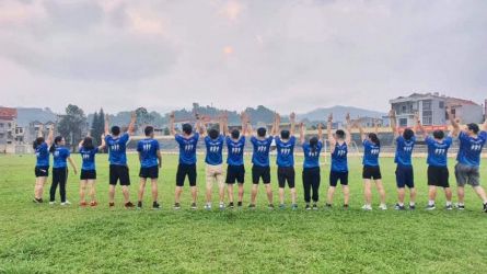 THỬ THÁCH THỂ THAO TỔNG HỢP VNPT CAO BẰNG THÁNG 7-2021