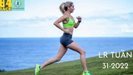 LONG RUN CUỐI TUẦN CHẠY BỘ LÀ NIỀM VUI LẦN THỨ 18-2022