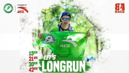 CGPR-ANTA đồng hành cùng Vnexpress Huế Marathon