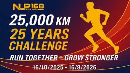 NLP168 - 25 Years Challenge