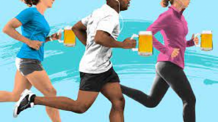 LONG RUN VỚI BIA