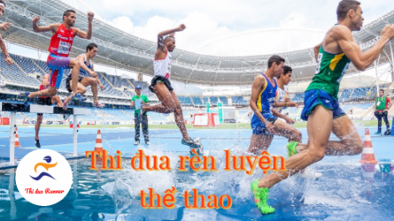 TDR T12 - Khởi đầu mới Thi đua rèn luyện sức khỏe