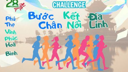 BƯỚC CHÂN KẾT NỐI ĐỊA LINH -HBR