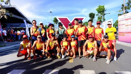 Tây Hà Nội Runners - Long run cuối tuần lần thứ 32 năm 2022