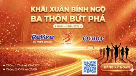 Khai Xuân Bính Ngọ - Ba Thôn Bứt Phá