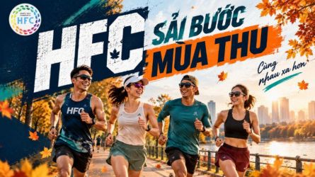 HFC - Sải bước mùa thu