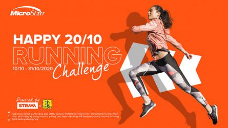 VSC Happy 20-10 Running Challenge