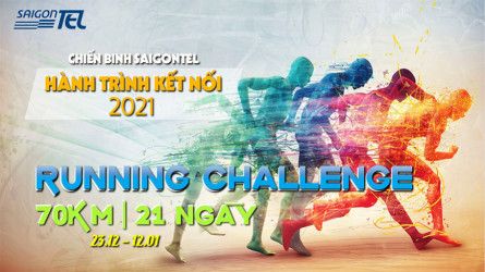 CHIẾN BINH SAIGONTEL - HÀNH TRÌNH KẾT NỐI 2021
