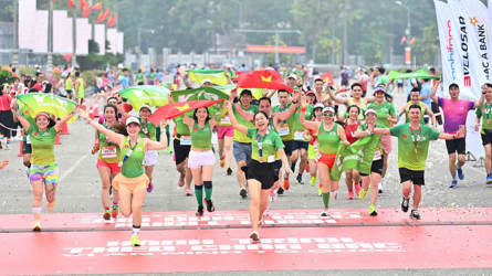 1911Km - Mừng Sinh Nhật CLB Vinh Runners 2025