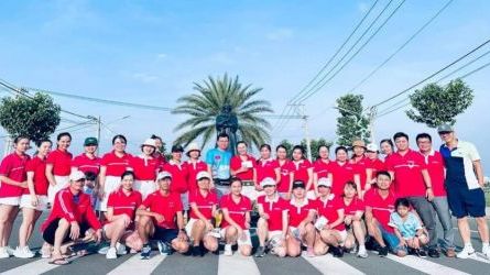 VIETTELPOST BPC - THỬ THÁCH THÁNG 11