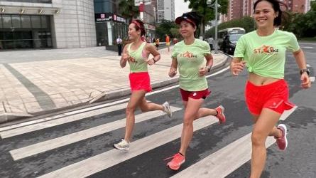 Starlake Running Club - Thử thách tuần 4 tháng 7